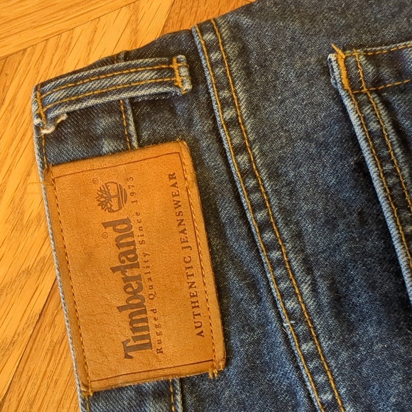 Timberland weatherproof jeans, size 40 - Picture 4 of 7
